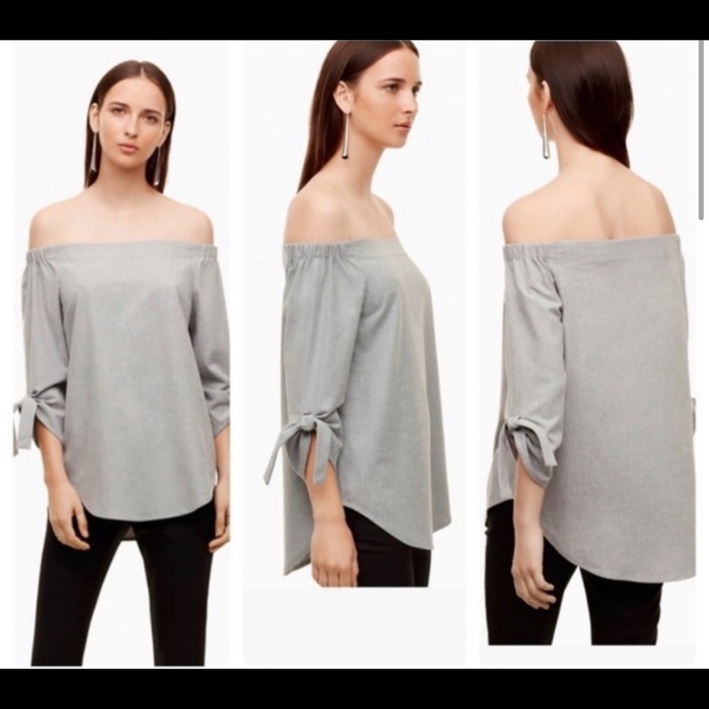 🔥 Aritzia Babaton Malik Blouse